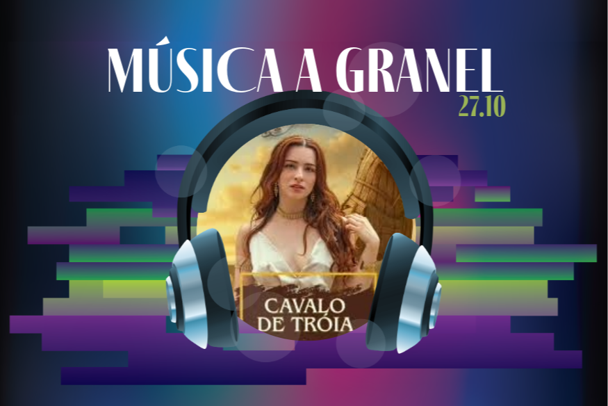 "Cavalo de Tróia", "Llévame Contigo"