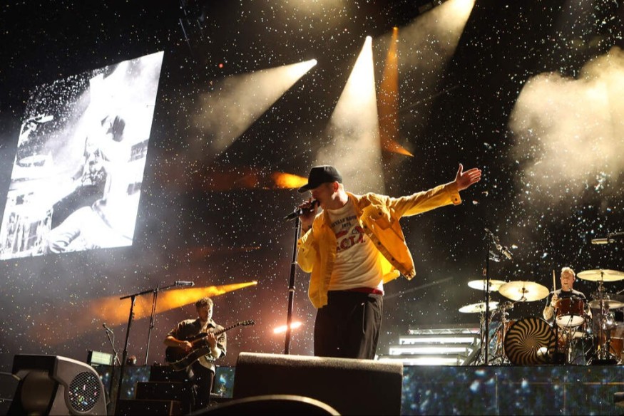 One Republic darão concerto gratuito no Luxemburgo em 2026