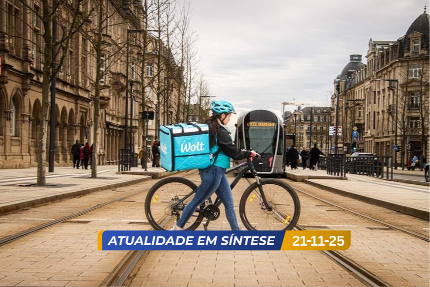 O Luxemburgo é generoso na hora de dar gorjeta