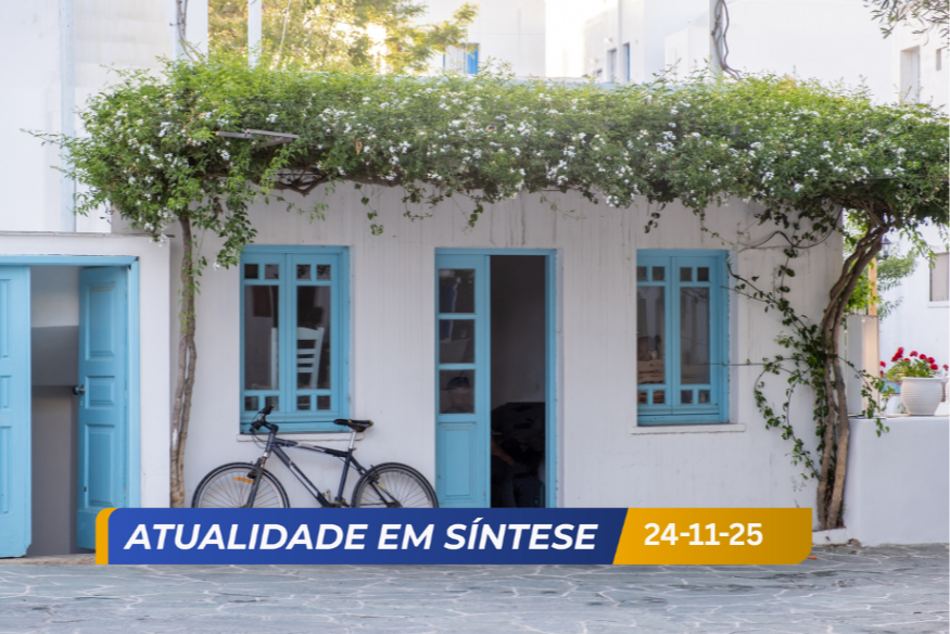 Ter uma ‘fachada verde’ ajuda a manter a casa quente