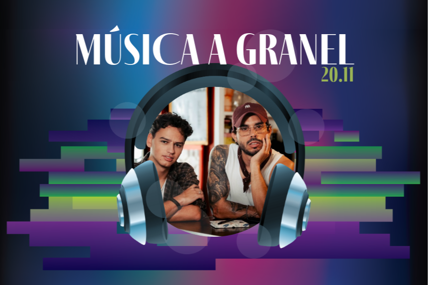 "Boom Body" "Contigo Para Sempre"