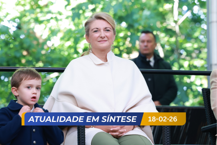 Grã-duquesa Stéphanie celebra 42º aniversário