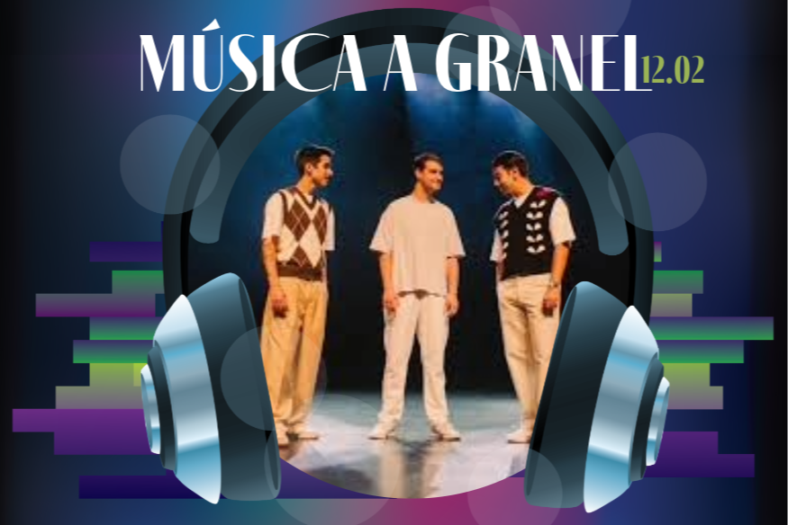 "Madrugada Louca" é para "Olvidala"