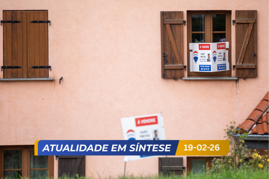 Até 80 mil euros é quanto um casal pode receber do Estado para comprar casa