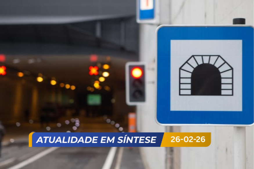 Túneis da A7. Filipe está revoltado por passar “horas e horas” no trânsito