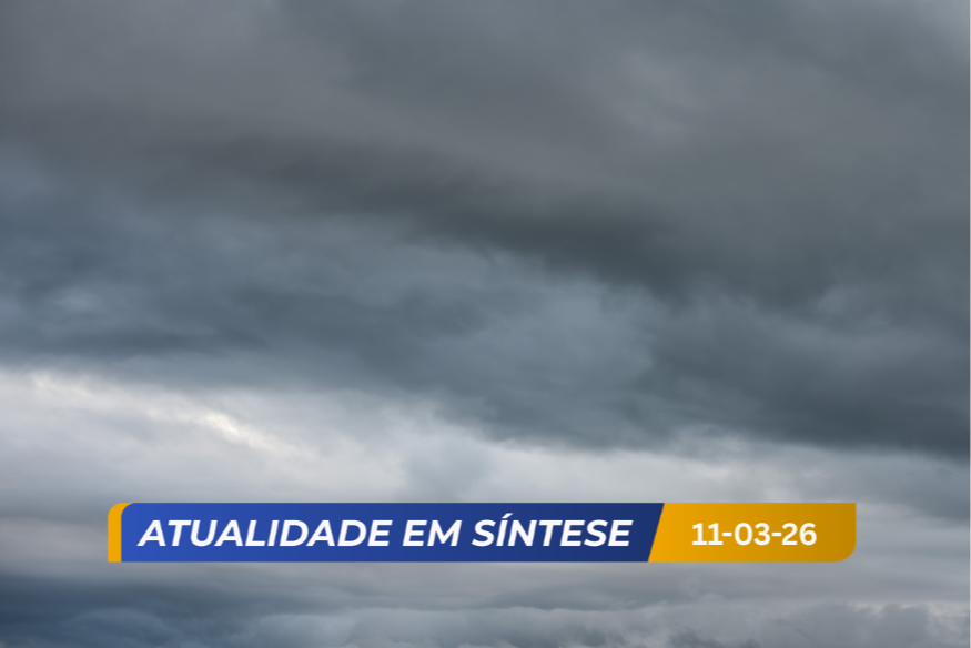 Nunca houve um fevereiro tão escuro como o deste ano