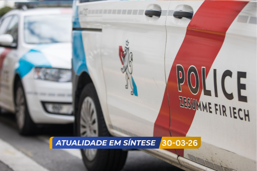Homem assassinado na rua em Esch