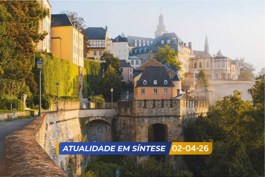 Páscoa com algum sol e 19 graus de máxima