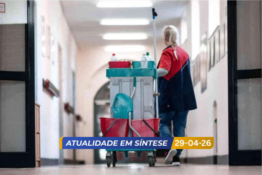 Filme sobre as mulheres de limpeza no Luxemburgo. Houve mais de 200 candidatas