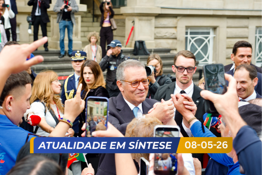 Presidente Seguro quer portugueses de volta