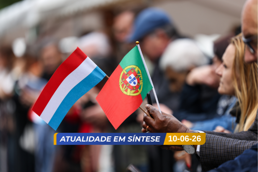 Dia de Portugal no Luxemburgo foi um dos primeiros projetos de Seguro