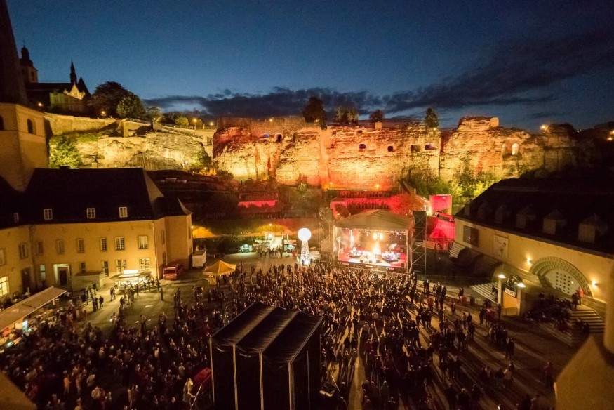 Latina, Contacto e Neimënster lançam festival Euforia para celebrar a lusofonia