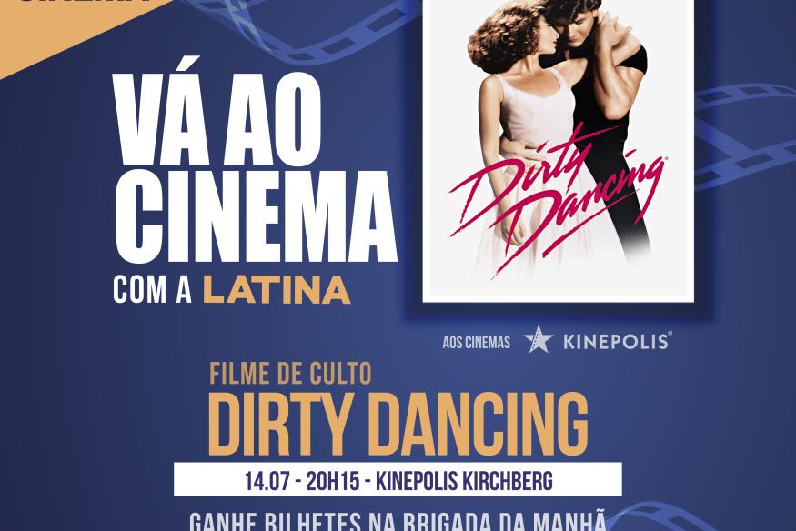 GANHE BILHETES - Ladies At The Movies