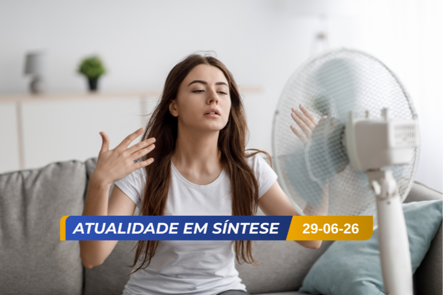 Onze dias depois, calor dá tréguas ao Luxemburgo