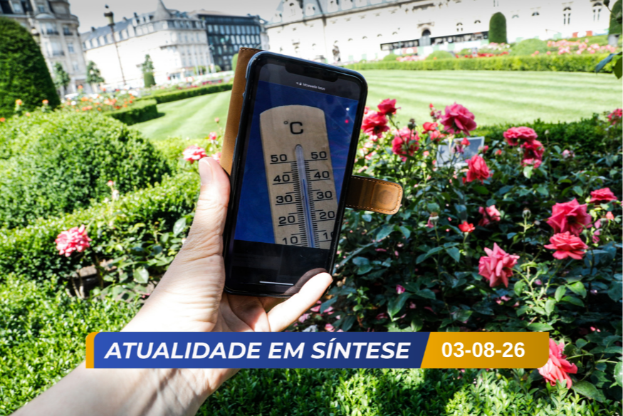 Água fresca e espaço arejado. Esta comuna tem um ‘abrigo’ para dias de muito calor