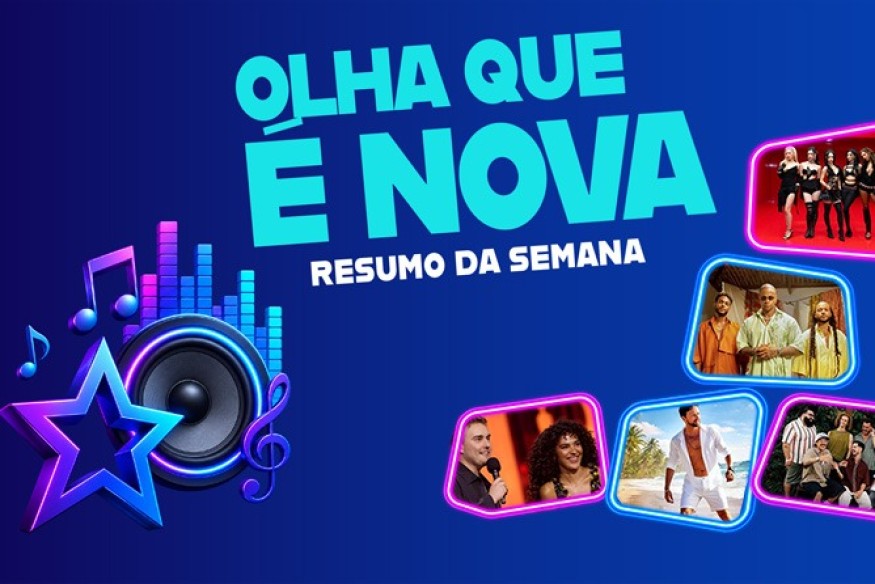 Do pop britânico ao ritmo lusófono: 5 novidades musicais para descobrir